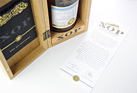 XOP ラフロイグ [1998] 21年 リフィルホグスヘッド 【ダグラスレイン】