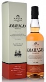 アマハガン ワールドモルト エディション No.3 【長濱蒸溜所】