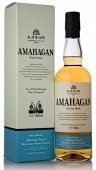 アマハガン ワールドモルト エディション No.2【長濱蒸溜所】