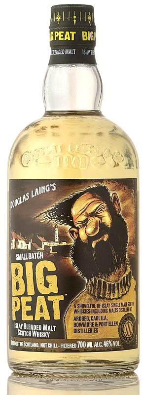 【ダグラスレイン】　ビッグピート（正規）