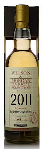 WILSON & MORGAN BARREL シェリー樽セット ウィルソン&モーガン