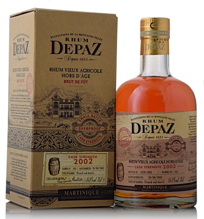 【デパズ】　ブリュット　デ　フュット　[2002]