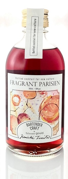 Fragrant Parisien BARTENDER CRAFT ＃02