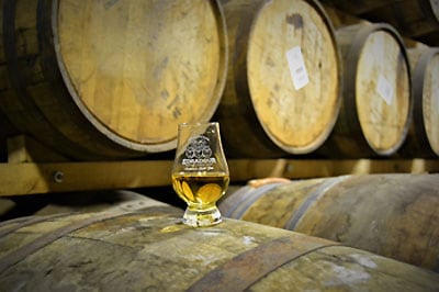 激レア空瓶シリーズボウモア4本セット アードモア 2008 14年 53.9% 700ml ザ・モルトマン