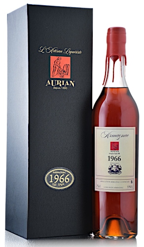 オーリアン　アルマニャック [1966] for Wu Dram Clan【Kyoto Fine Wine and Spirits】