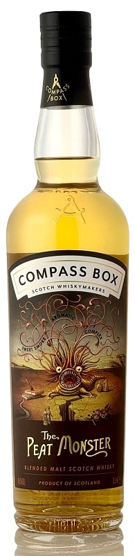ウイスキー cosmobbs00 楽天市場】【量り売り】コンパスボックス ピートモンスター 46度 30ml