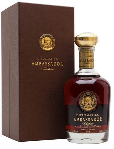 ディプロマティコ　アンバサダー