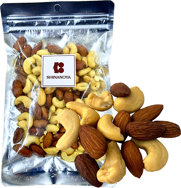 【単品販売】トリュフナッツ カシュー＆アーモンド（139g）信濃屋【15/食品/TRUFFLES】