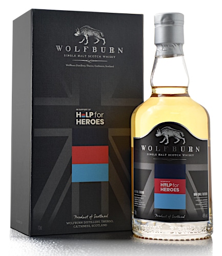 ウルフバーン ヘルプ・フォー・ヒーロ－ズ