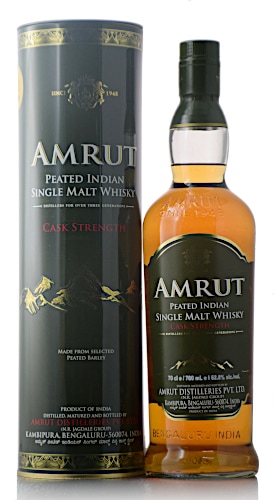 アムルット ピーテッド カスクストレングス