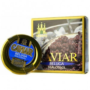 クール指定】オシェトラ キャビア （養殖/20g/ドイツ産/瓶） D&H 【1