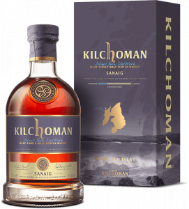 キルホーマン フィノシェリーカスク 2020エディション キルホーマン フィノシェリーカスク