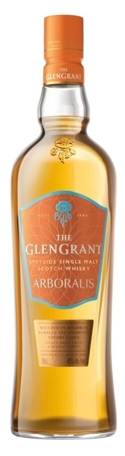 グレングラント アルボラリス