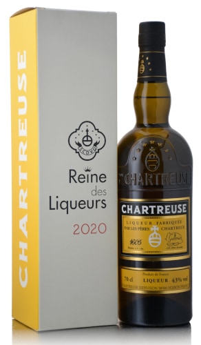 CHARTREUSE シャルトリューズ　 リキュール 700ml 43% 3本 武蔵屋通販 | シャルトリューズ レーヌ・デ・リキュール 3L