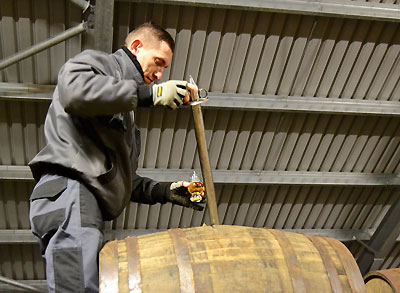 ニューカスク】プルトニー [2008] 12年 シェリーカスクフィニッシュ