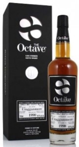 クラガンモア 1991 26年 シェリーホグスヘッド 『和--Nagomi--』 FOR