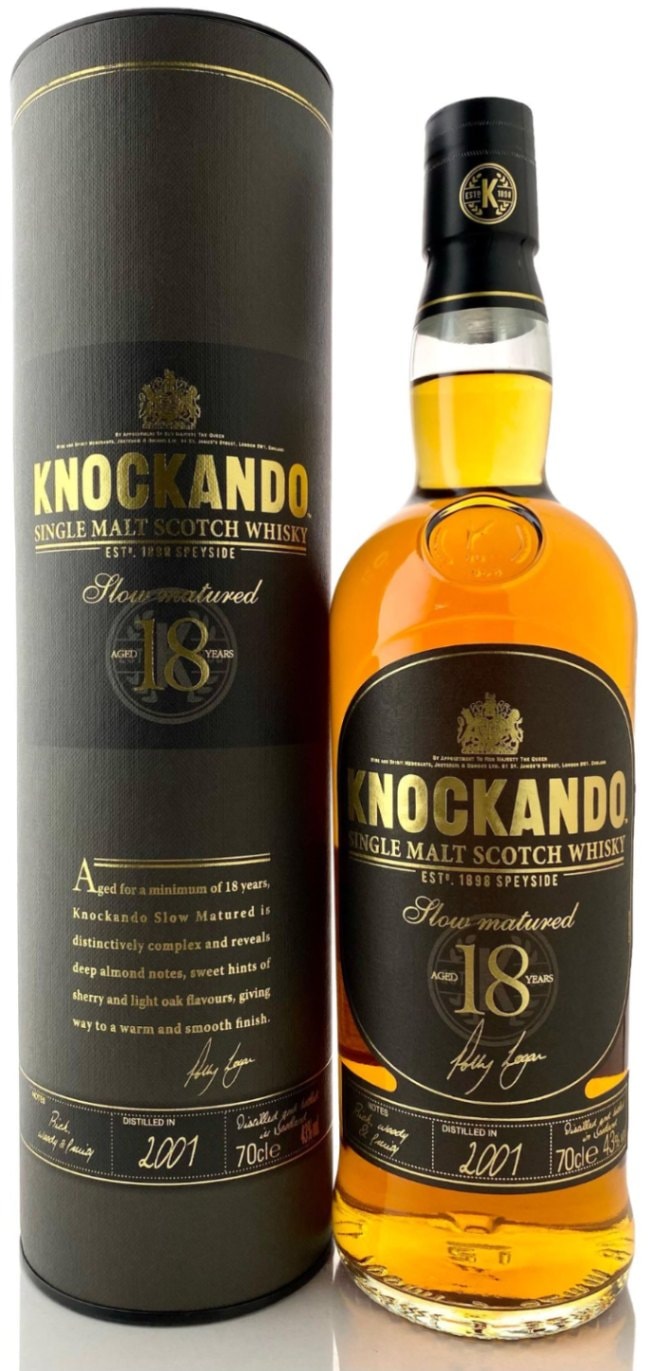 限定185本 マノックモア2008 ウイスキートーク D224E084-032D-4A7A-BDA9-