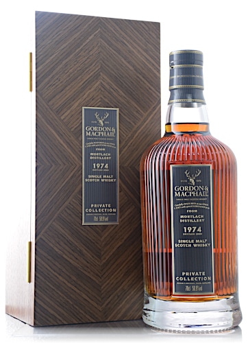 G&Mゴードン＆マクファイルモートラック 1989 46.0% 700ml 舘河屋酒店 / ゴードン＆マクファイル モートラック 15年 700ml 46％