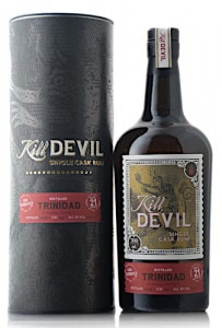 トリニダードラム(T.D.L)[2003] 21年 トリニダードラム(T.D.L)[2003] 21年 バレル for BAR CAPERDONICH