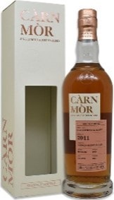 グレンロセス [2011] 9年 オロロソシェリー フィニッシュ【カーンモア