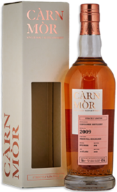 グレンロッシー [2009] 11年 1stフィルホグスヘッド【カーンモア　ストリクストリーリミテッド】