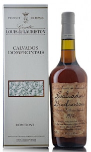 ローリストン カルヴァドス[2007] for JIS