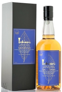 イチローズモルト】ホワイトラベル/クラシカルエディション/リミテッド