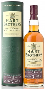 カーンモア 2010 マノックモア [2010] 11年 バーボンホグスヘッド【カーンモア