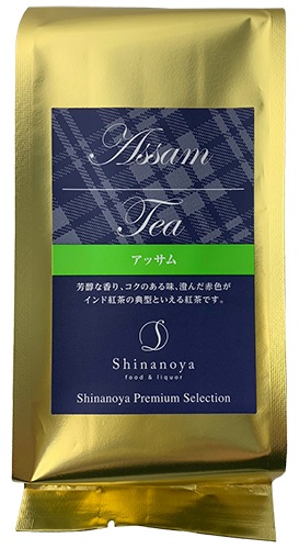 【秋にオススメ/単品販売】アッサム紅茶(100g)信濃屋 【3/食品】