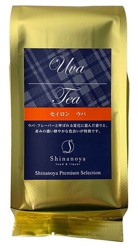 【単品販売】セイロン ウバ (140g) 信濃屋 【3/食品】