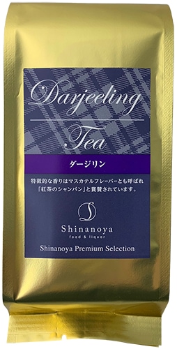 【単品販売】ダージリン紅茶(100g)信濃屋【3/食品】