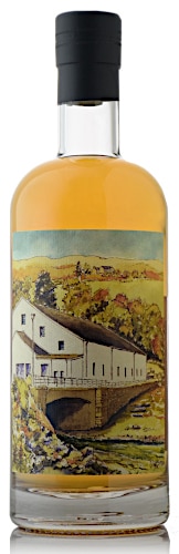 アイル　オブ　スカイ[2003-2020] 17年 バーボンカスク 【キュンストラー】