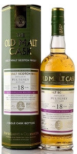 G&M プルトニー Auld River Whisky ウイスキー・オールドボトル・スコッチ・ビンテージ