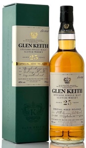 グレンキース 28年 【 SECRET SPEYSIDE COLLECTION 】（正規）