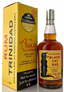 カロニー [1996] 22年 for 15th Anniversary of Bar Lamp & SHINANOYA