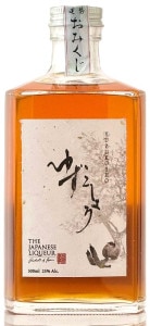 梅しそ-完熟- Umeshiso-Kanjuku- 【ザ ジャパニーズ リキュール】