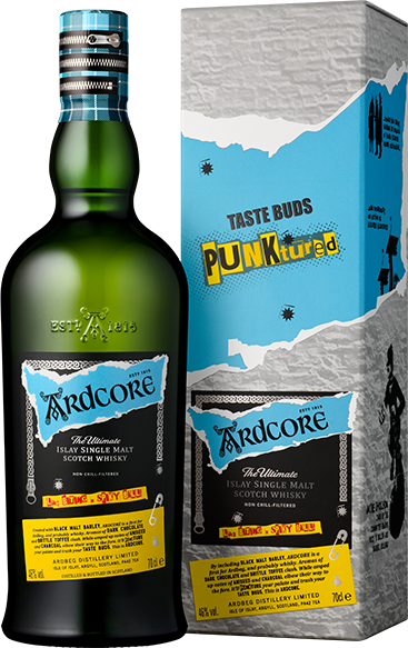 アードベッグ アードコア Ardbeg Ardcore 2022年数量限定発売 アードベッグ アードコア（2022）