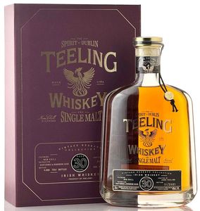 ティーリング シングルモルト [1999-2021] 22年 リブサルト ワイン