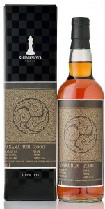 パナマ [2000] 20年 バレル #3426 for TEN Cigar Room ,Shinanoya