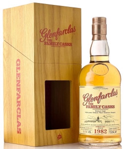 グレンファークラス [1990-2019] リフィルシェリーホグスヘッド#7076