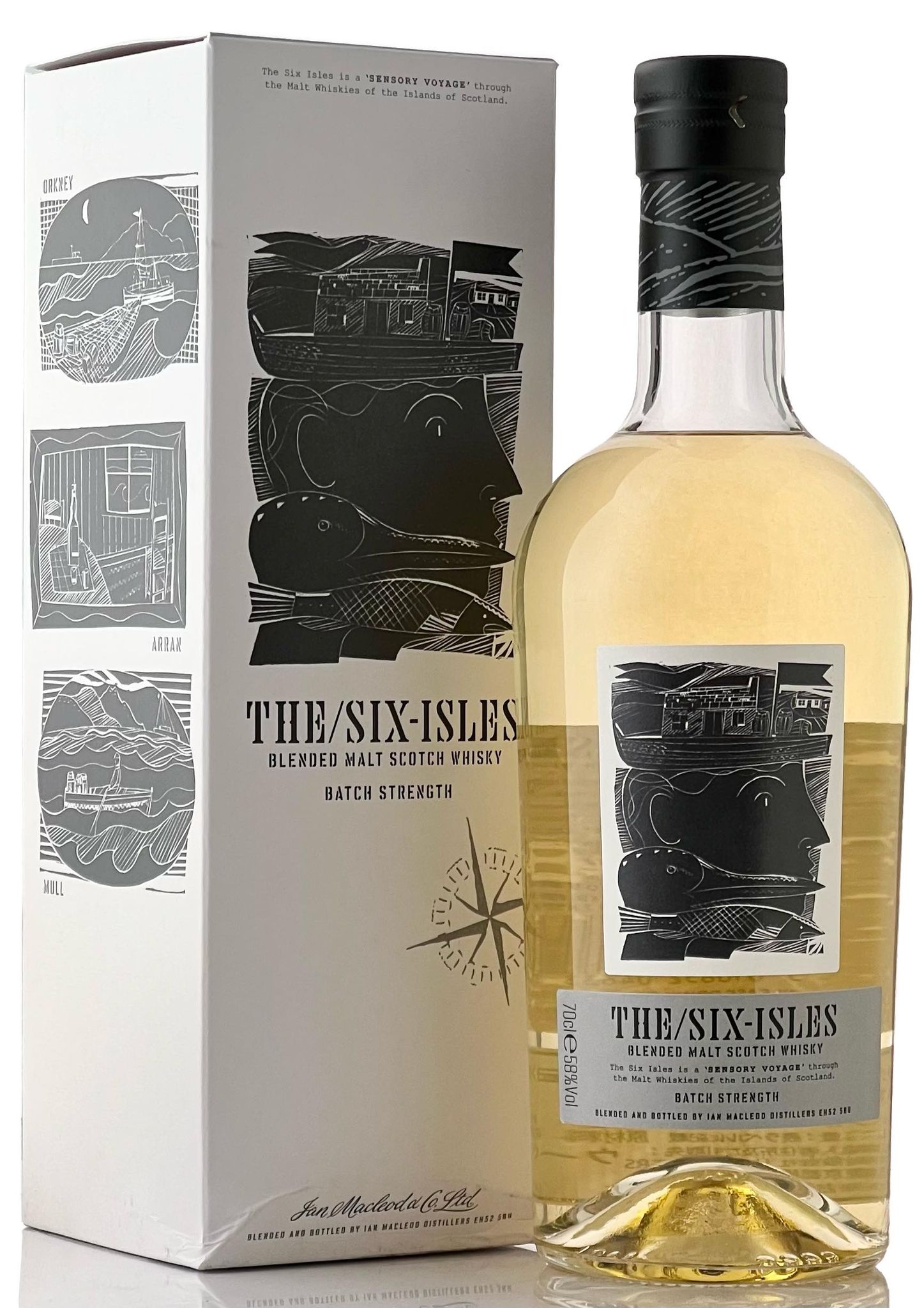 シックスアイルズ バッチ ストレングス