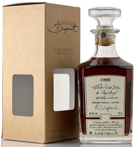 ルーカルバドス ペイドージュ[1996] 26年 【C.ダリー】