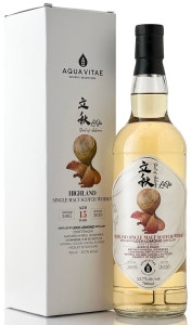 YAMAZAKURA 安積 シングルモルト ピーテッド 1st Wooden Washback