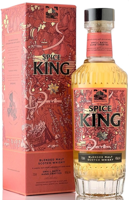 PENDERYN マデイラフィニッシュとウィームスモルト スパイスキングのセット PENDERYN マデイラフィニッシュとウィームスモルト スパイス