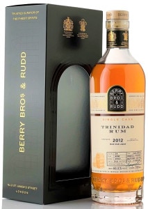 トリニダードラム(T.D.L)[2003] 21年 バレル for BAR CAPERDONICH