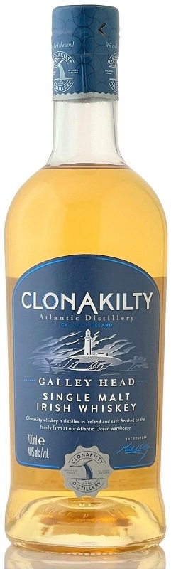 クロナキルティ　ギャレーヘッド　ウイスキー 2本セ クロナキルティ ギャレーヘッド シングルモルト 700ml｜マツザキ