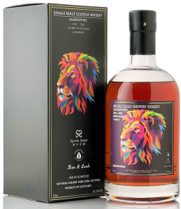 アートワーク】リンクウッド[2012] 10年 バレル【TWA×TR】