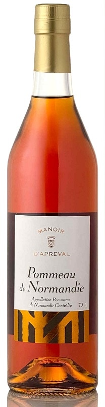 アプルヴァル ポモー ド ノルマンディ