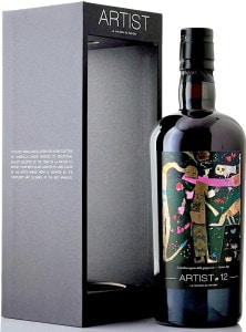 ブルックラディ [2012] 11年 バレル【ザ・テイスター】