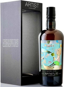 LMDW】ボウモア[2001-2022] オーバー20年 シェリーバット フィニッシュ